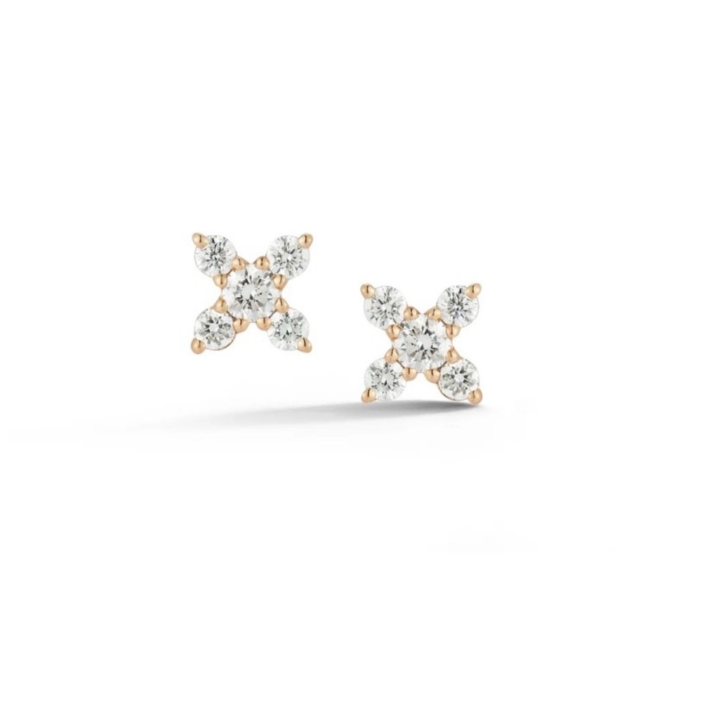 Dana Rebecca Designs Ava Bea Stud Earrings
